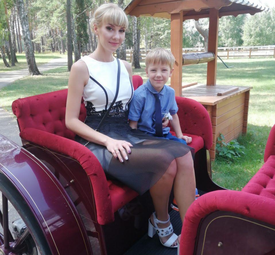 Алла Василенко